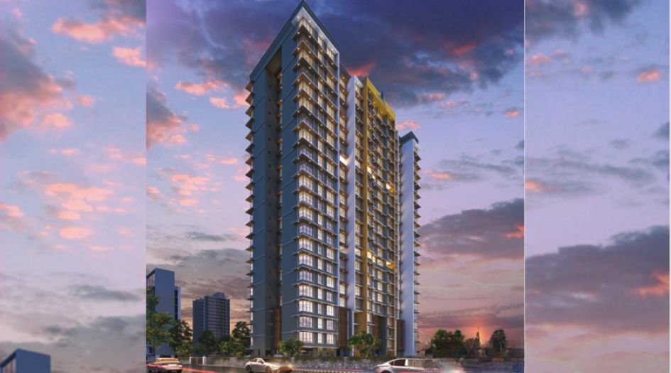 Makwise- Anuvidnyan-Elevation-Evening-view